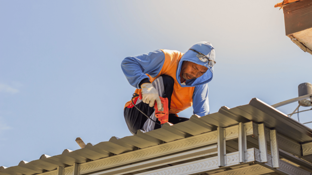 Residential Roof